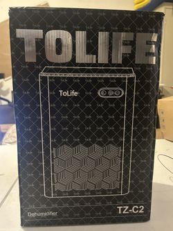 ToLife Dehumidifier