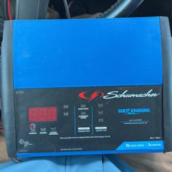 Schumacher Battery Charger