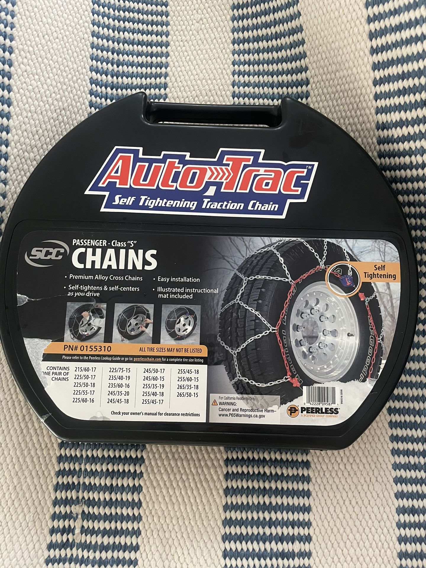 Tire Chains