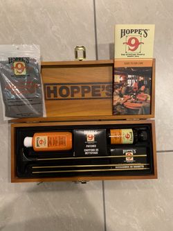 Hoppe’s Gun Cleaning Kid