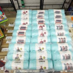 Caron® Simply Soft® #4 Medium Acrylic Yarn 315 Yards - 3 in A Pack