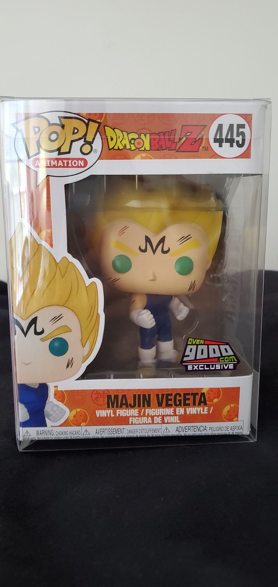 Dragon Ball Funko - Majin Vegeta