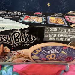 Easy bake Oven