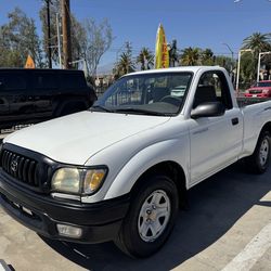 2004 Toyota Tacoma