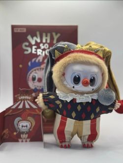 Labubu Secret 100% authentic