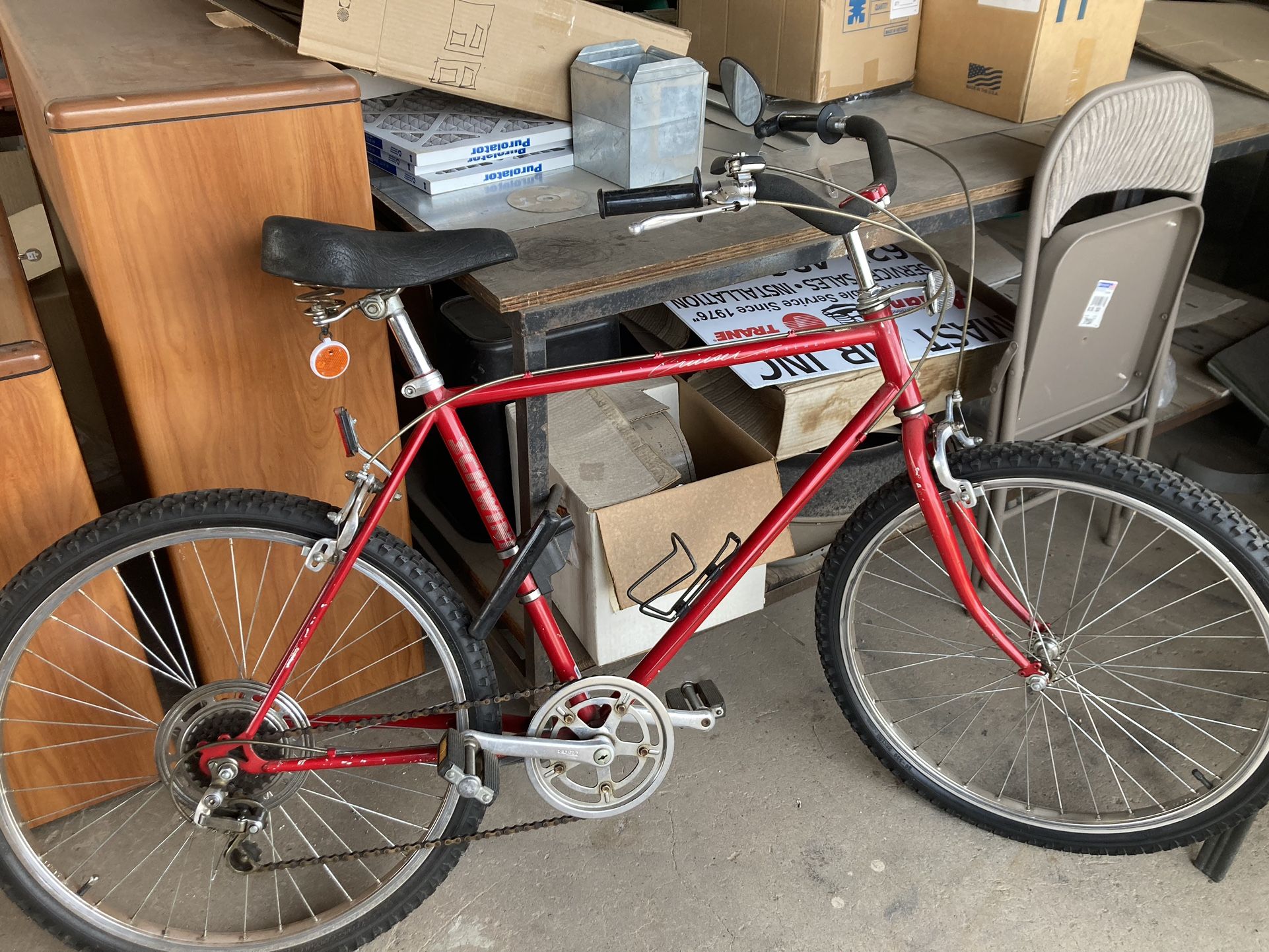 Schwinn Supreme Cruiser Bike