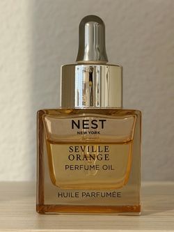 NEST Seville Orange Perfume Oil