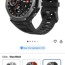 Amazfit trex 3 Watch 