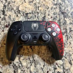 PS5 LIMITED EDITION SPIDER-MAN CONTROLLER $100 FINAL PRICE SAME DAY SHIPPING 