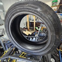 1 Brand New Hankook 225/45/r17