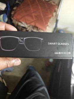 Smart Glasses Must Go SAP FOR $30 And They Are Bluetooth