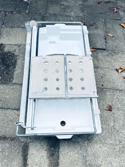 Water pan and the accessories for MK 100  tile saw