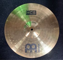 Meinl HCS Series 14” Crash Drum Cymbal
