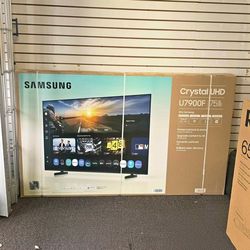 Samsung,Roku,TCL TV'S Brand New -50"65"75" inch & up - On Payments with just $10 Down 🤩
