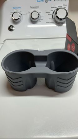 Food grade silicone cup holder for tesla3/y