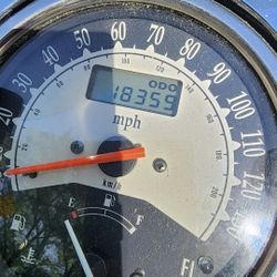 2008 Kawasaki Vn9