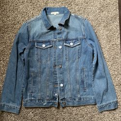 Women’s Jean Jacket