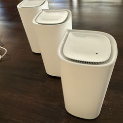 Wireless Router Mesh