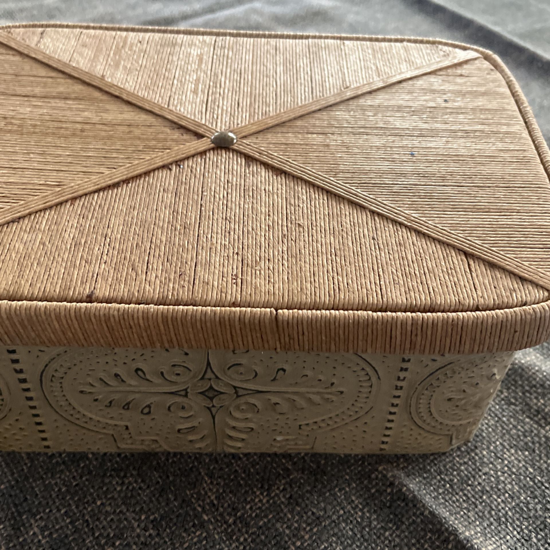 Decor Storage Box