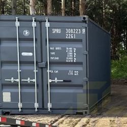 Shipping Containers- New And Used