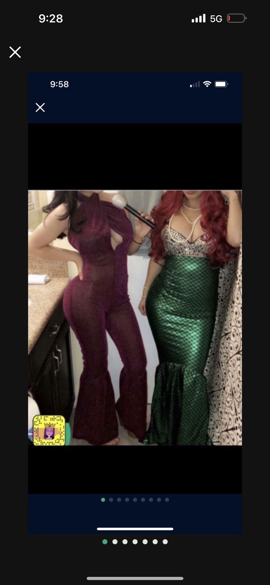 Selena Quintanilla Inspired Costume