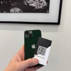 iPhone 13 Mini Unlocked With Warranty 