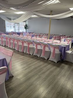Renta De Salon
