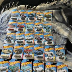 Hot Wheels 
