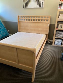 Queen Size Bed