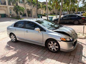 2006 Honda Civic - Fix it or use it for parts
