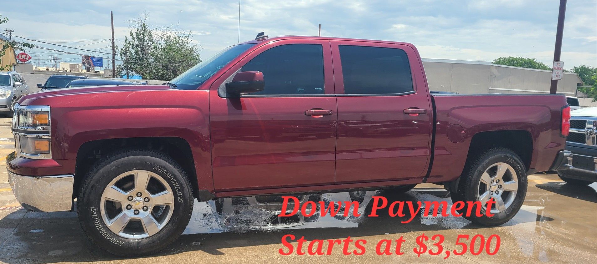 2014 Chevrolet Silverado