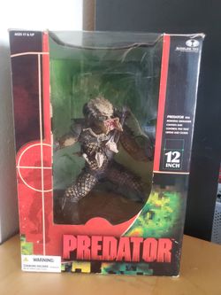 McFarlane Jungle Predator Figure