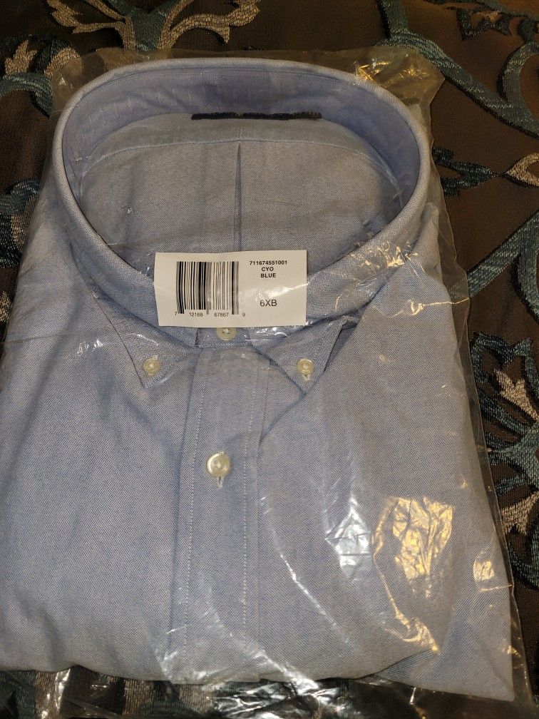 Polo Long Sleeve Shirt