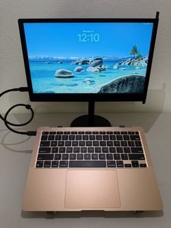 MacBook Air 13in M1 8GB 256GB Headless Unit