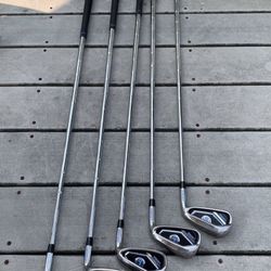 Golf Irons 