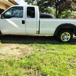 2000 Ford F250 Super Duty 