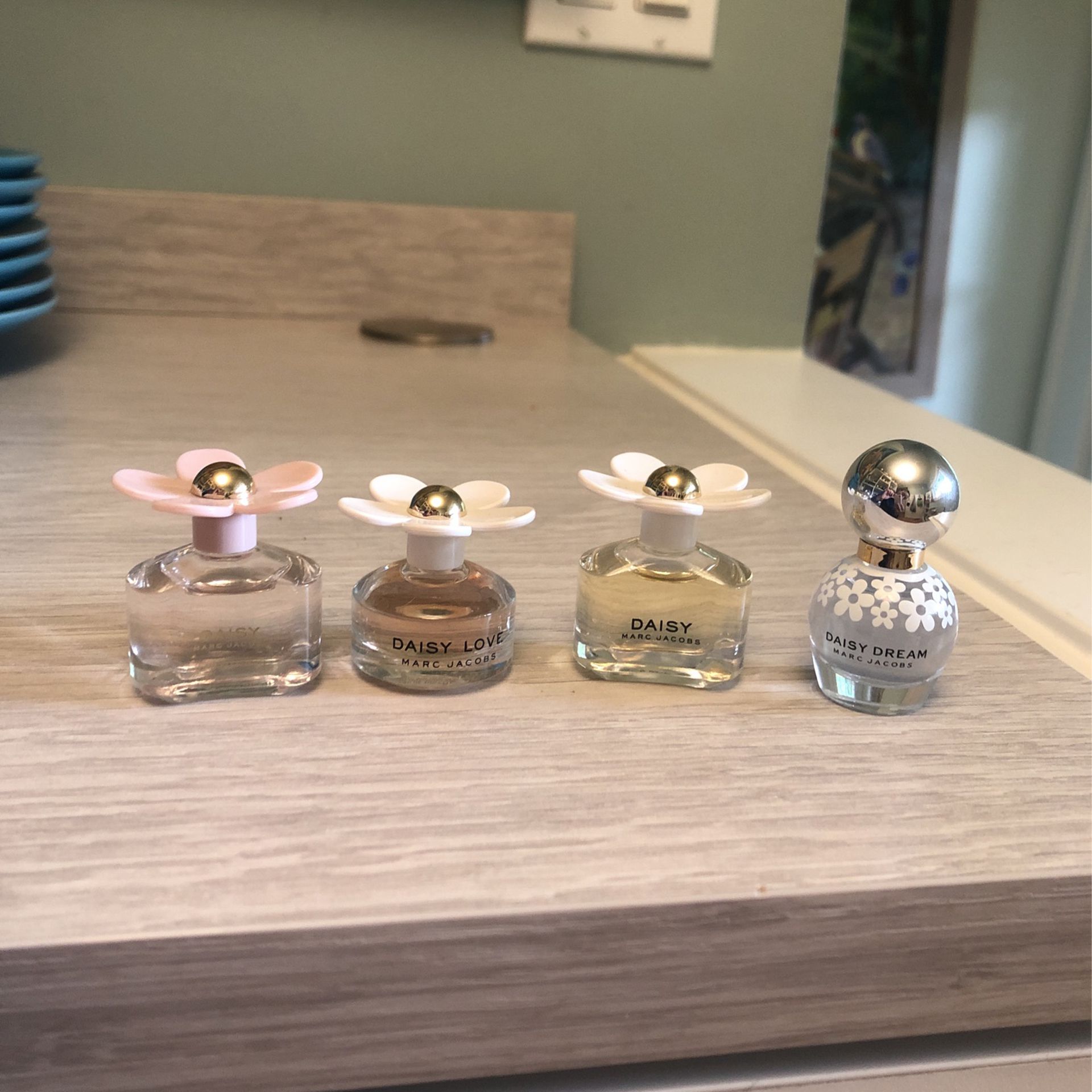 Daisy Marc Jacobs Mini Perfumes
