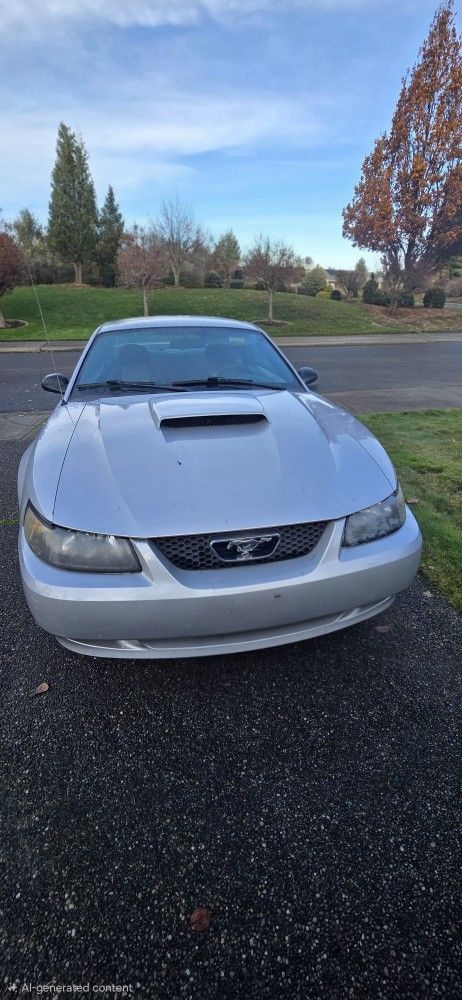 2004 Ford Mustang
