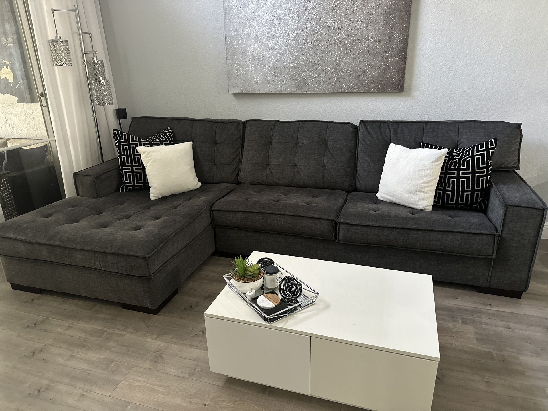 Sectional Couch