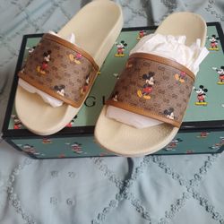 Gucci Slides