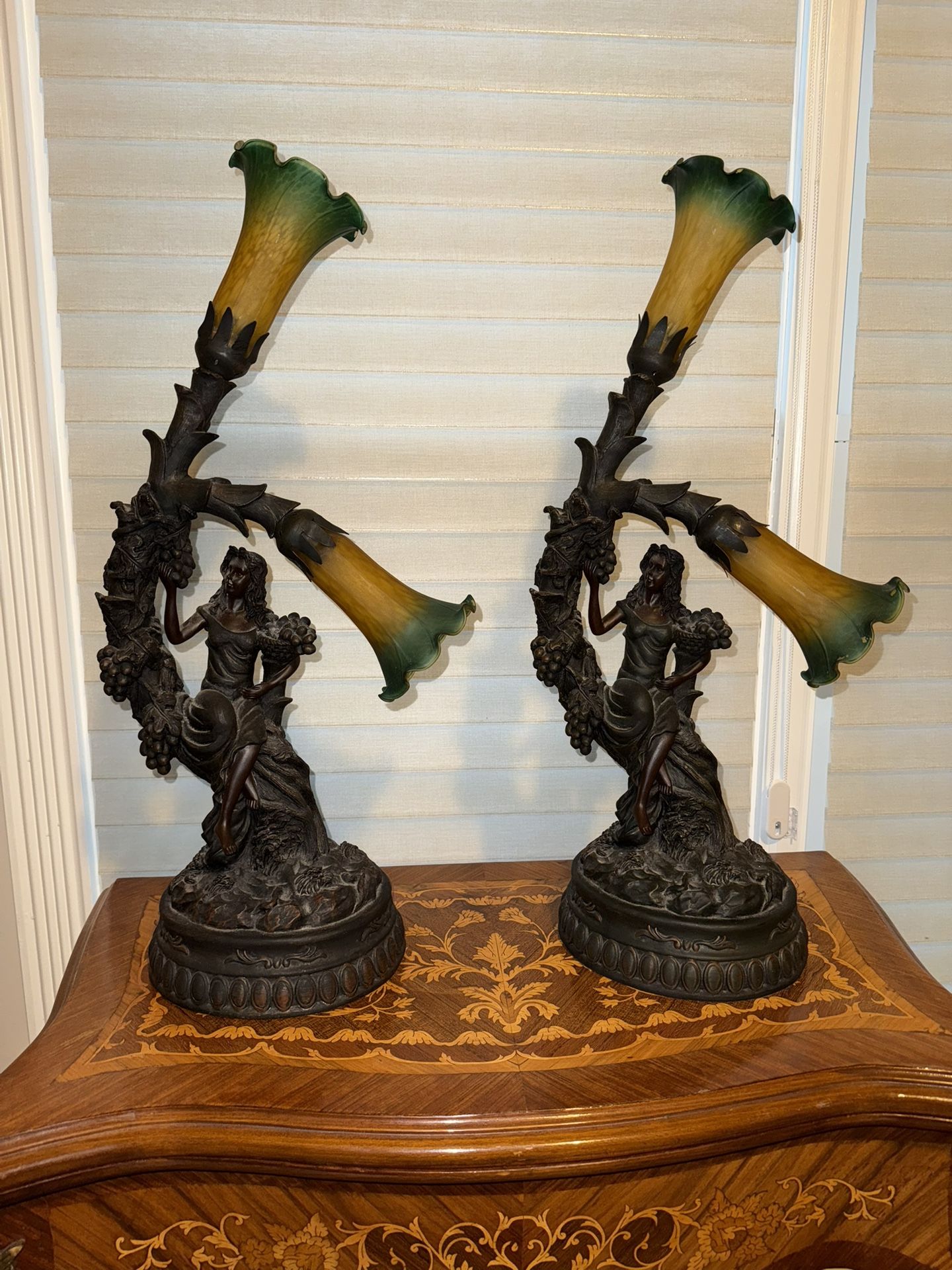 Antique Lamps