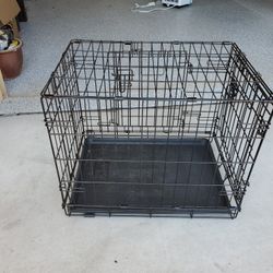 Medium Sized Dog Crate 