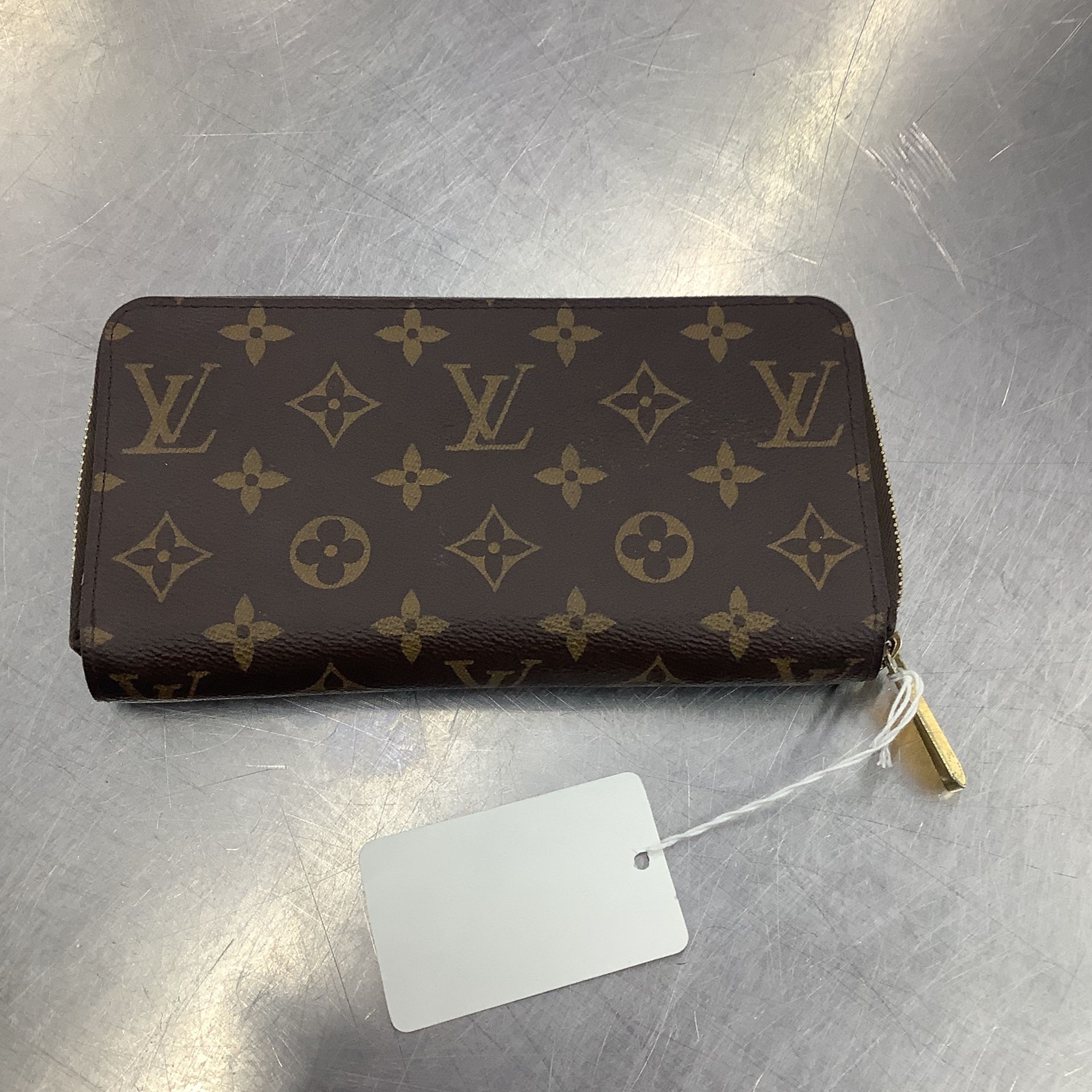 Louis Vuitton Wallet Zipper 