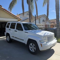 2011 Jeep Liberty