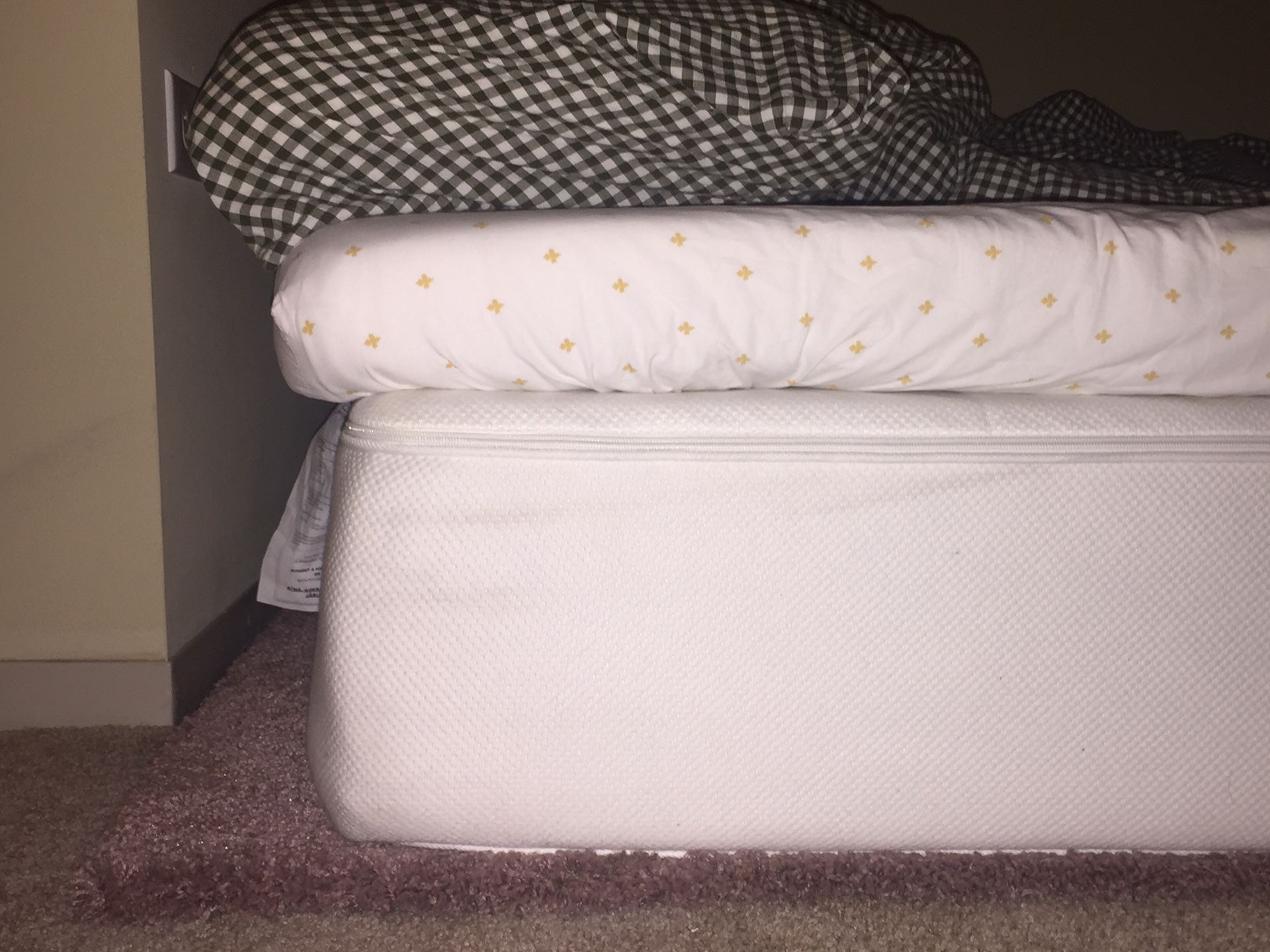 sultan flokenes mattress cover laundry