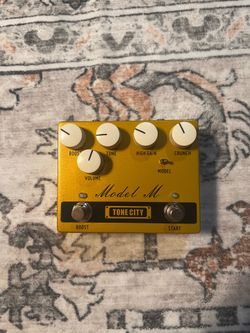 Tone City Model M V1