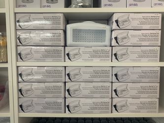 Tweezers Eyelash Extensions Sterilizing Tray