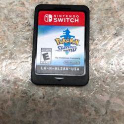 Pokémon Sword For Nintendo Switch 