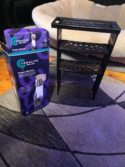 Biocube media and protein skimmer