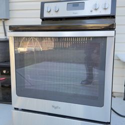 Electric Range 